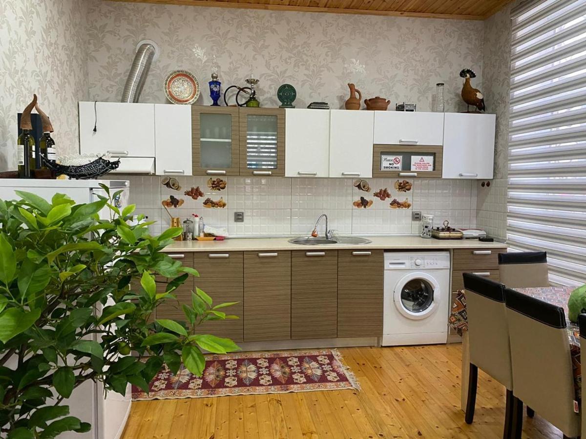Gabala Sweet Home 外观 照片