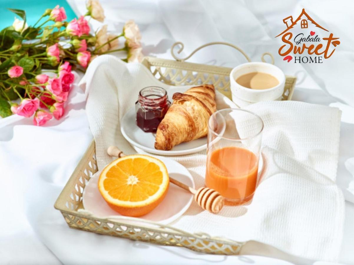 Gabala Sweet Home 外观 照片