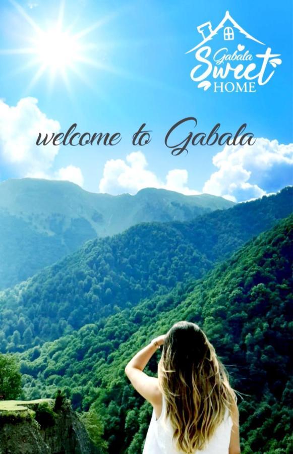 Gabala Sweet Home 外观 照片