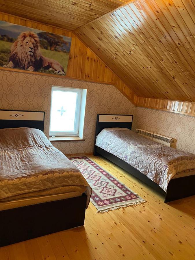 Gabala Sweet Home 外观 照片